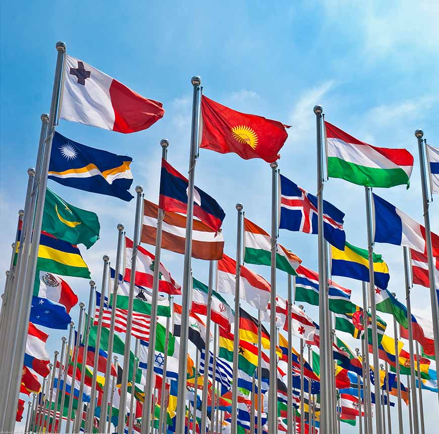 flags of the worlds countries