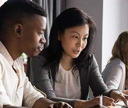 Block 256x215 strategic focus