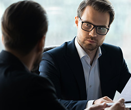 Block 256x215 acting with integrity