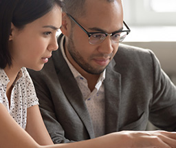 Block 256x215 giving feedback